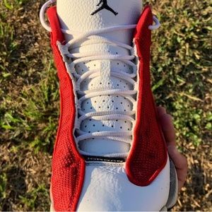 2021 Air Jordan 13 Retro 'Red
Flint'